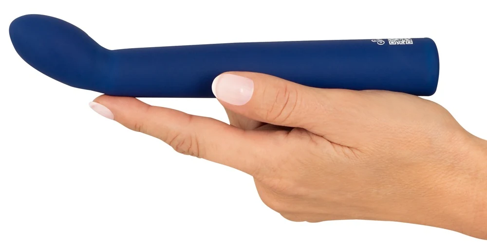 Sweet Smile Flexible G-Spot Vibrator 18,6 cm