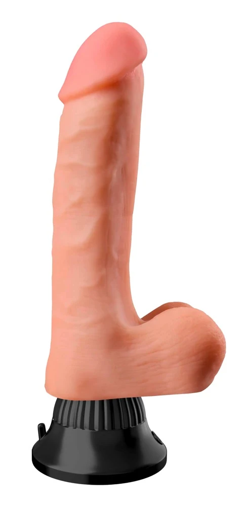 Real Feel Deluxe No. 1 22 cm vibrator