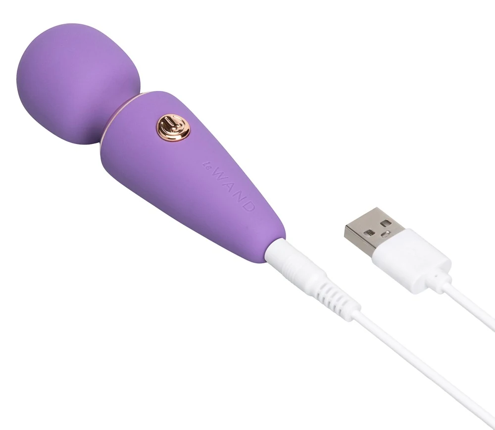 le Wand Mini Vibe Microwand vibrator