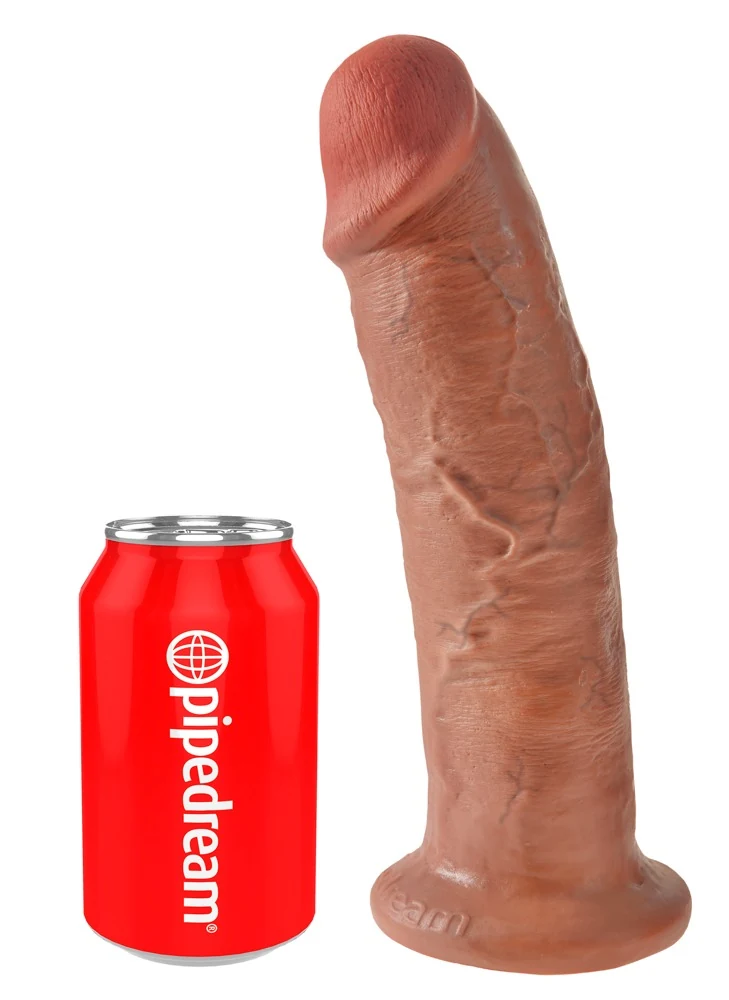 King Cock 10“ 25,4 cm dildo