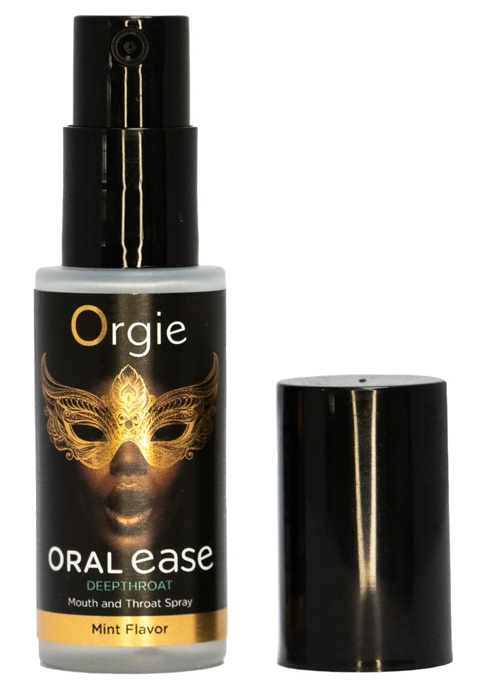 Orgie Oral Ease Deepthroat körperpflege hygiene