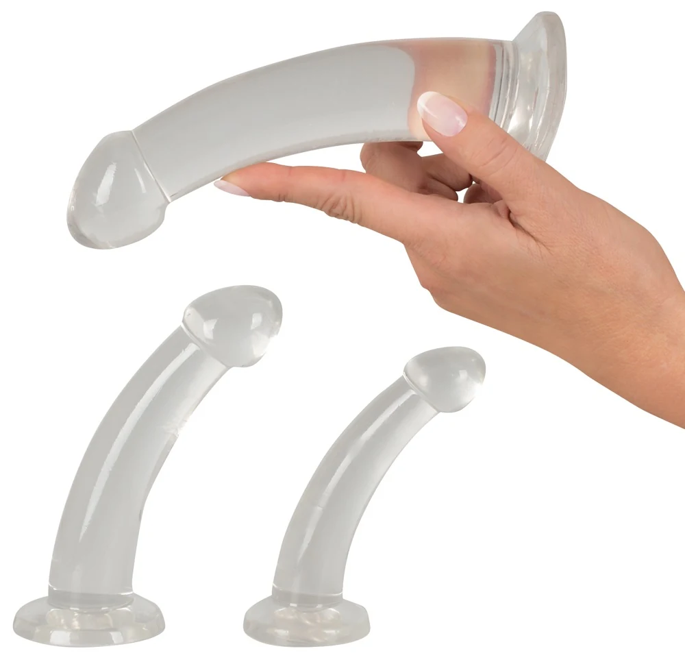 Crystal Anal Training Set toy