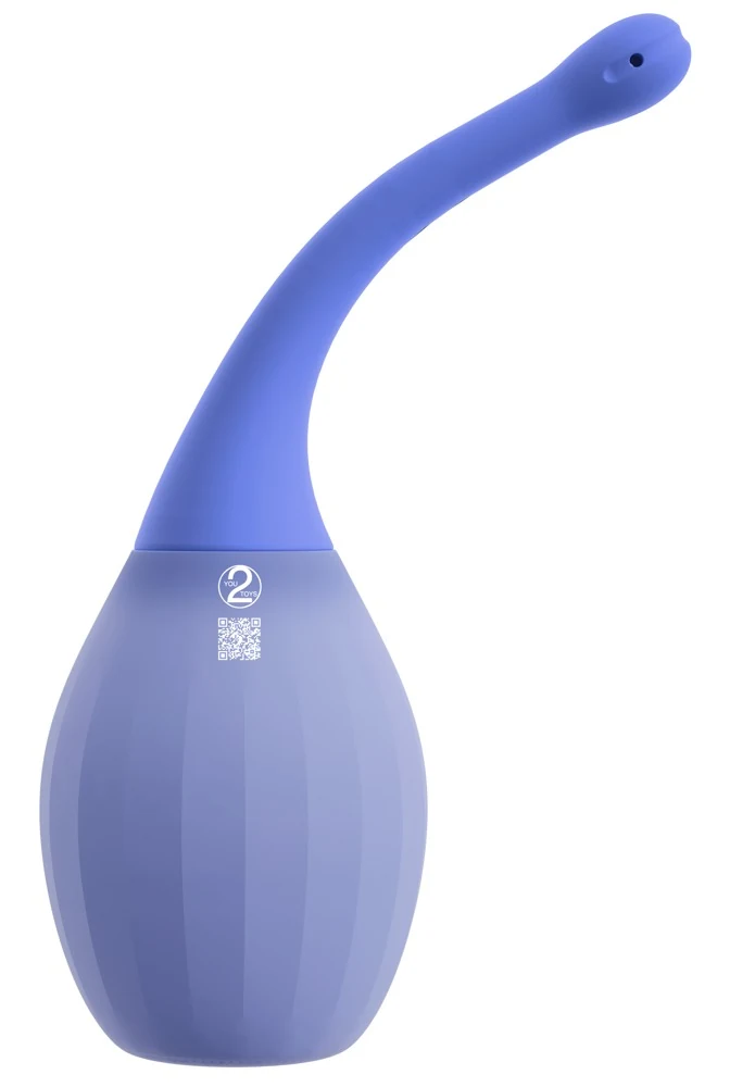 You2Toys Anal Douche Bendable 24 cm toy