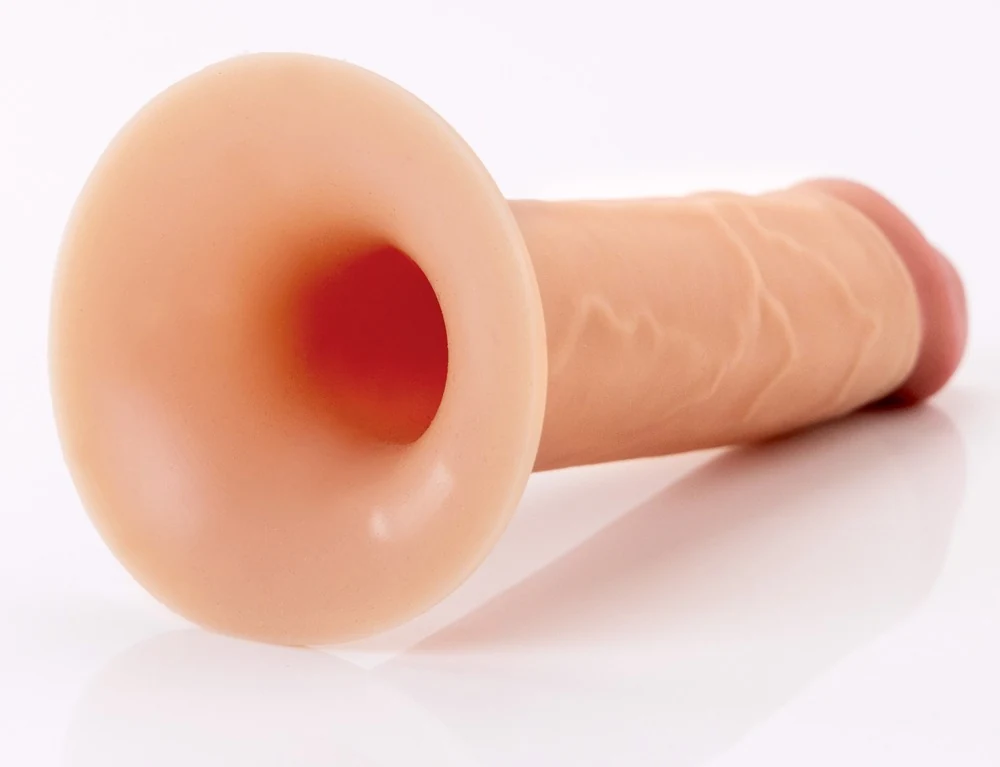 Fantasy X-Tensions Elite Hollow Silicone Strap-on