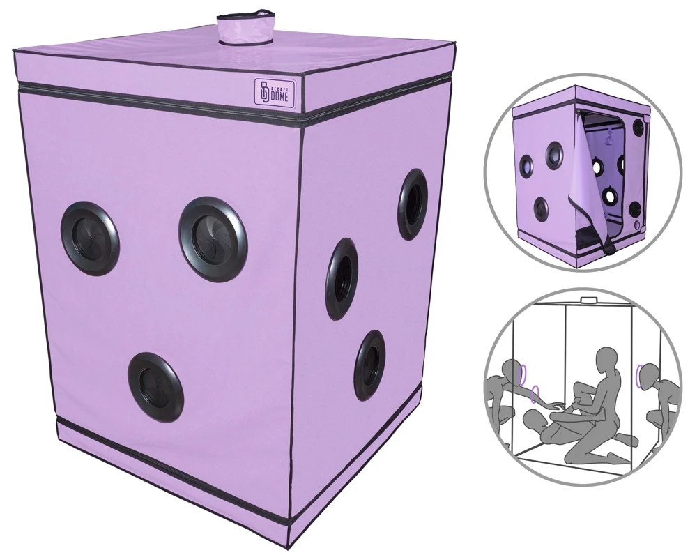 Secret Dome Scandale sonstiges