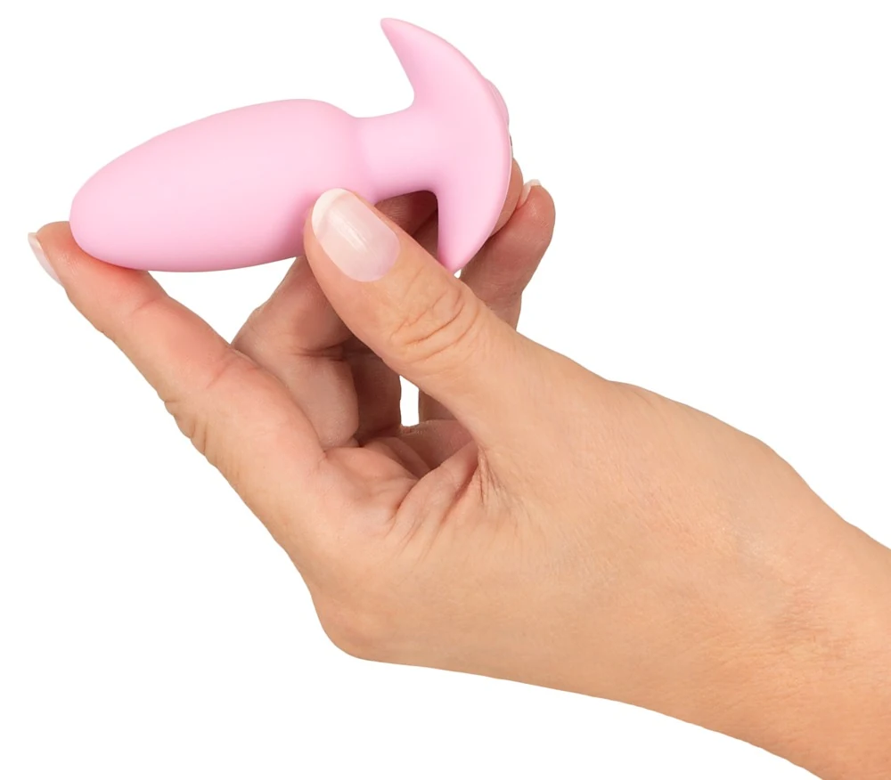 Cuties Vibrating Mini Butt Plug 8 cm anal toy