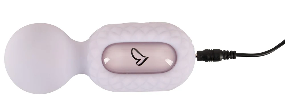 beau coeur CELORO Mini Wand 11,4 cm vibrator