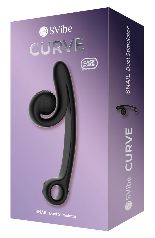 SVibe Curve vibrator