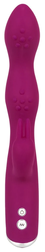 Sweet Smile A G-Spot Rabbit Vibrator 23,6 cm