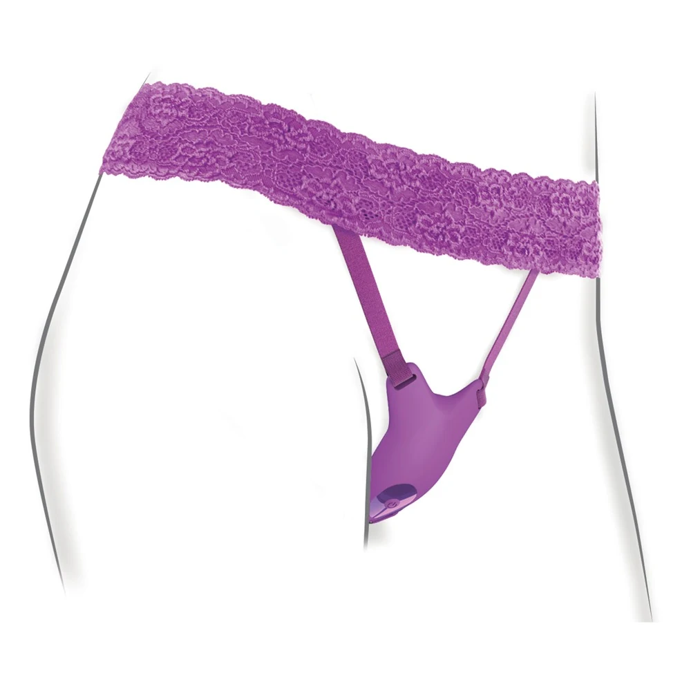 Fantasy For Her Ultimate G-Spot Butterfly Strap-on