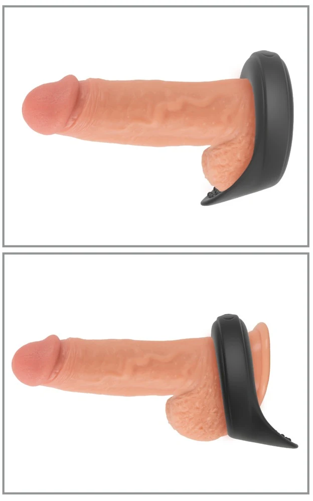 Rebel Ball Ring with Vibration penisring