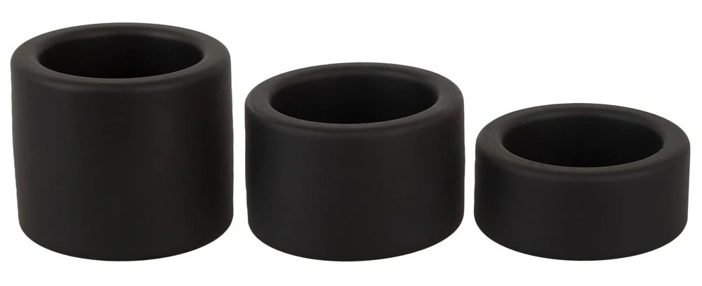 Erecto Ball Stretcher Set penisring