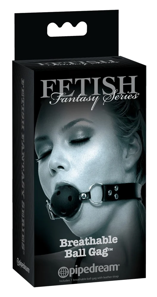 FF Series Limited Edition Breathable Ball Gag masken knebel