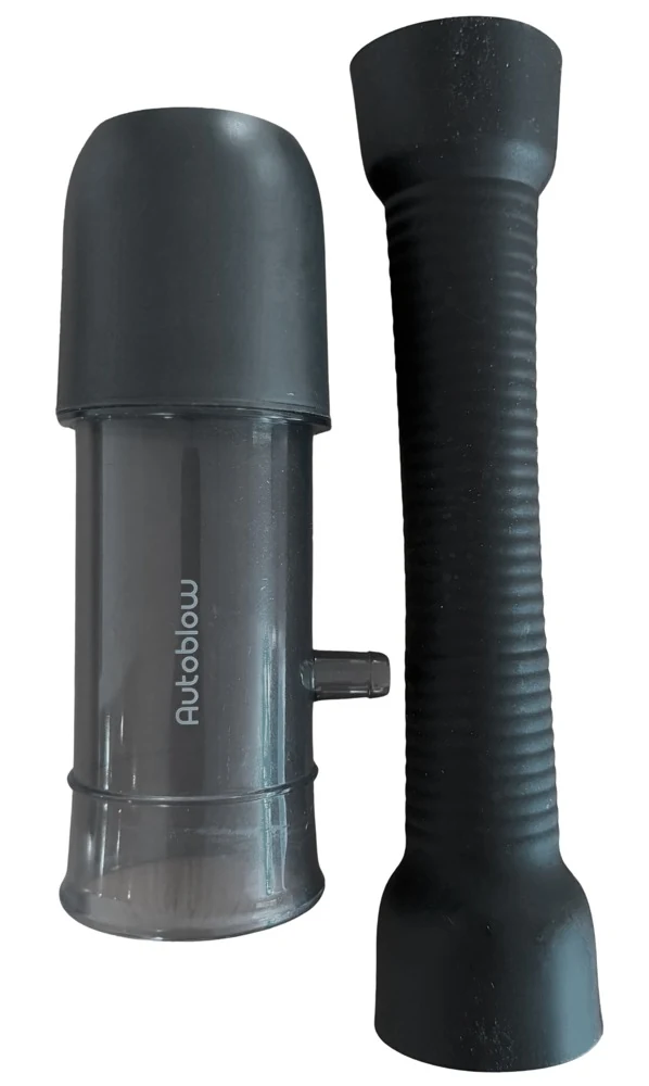 Autoblow VacuGlide Medium Stroking Tube zubehör