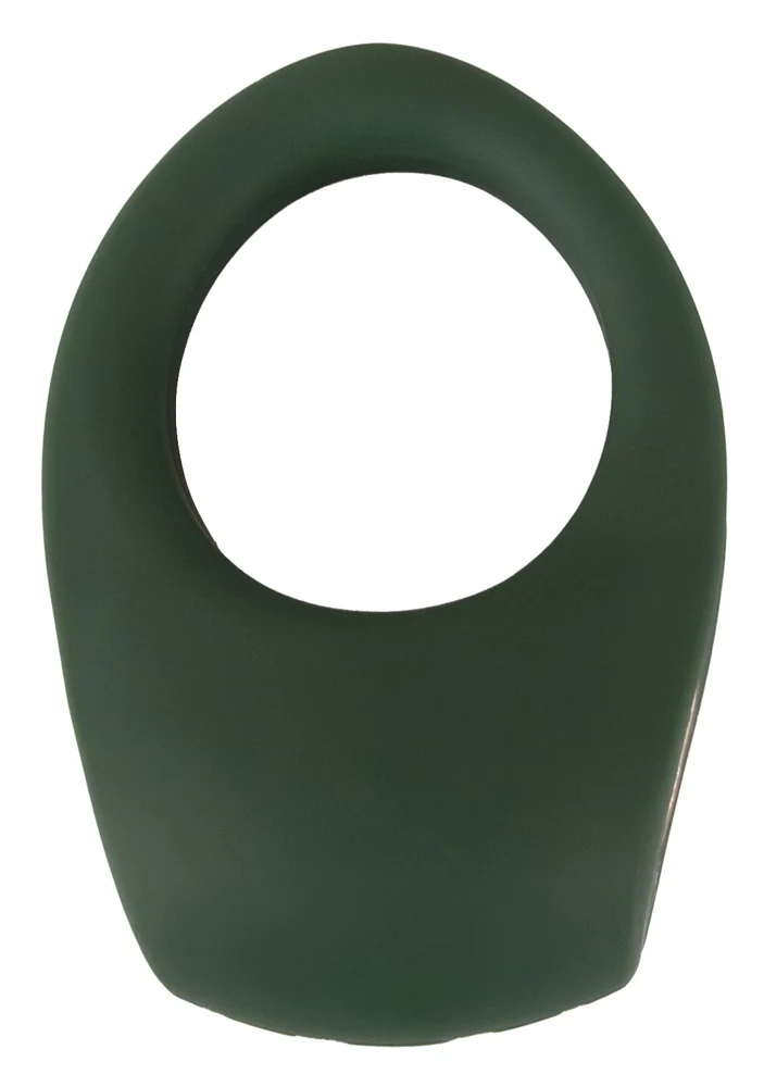 Emerald Love Luxurious Vibro Cock Ring penisring