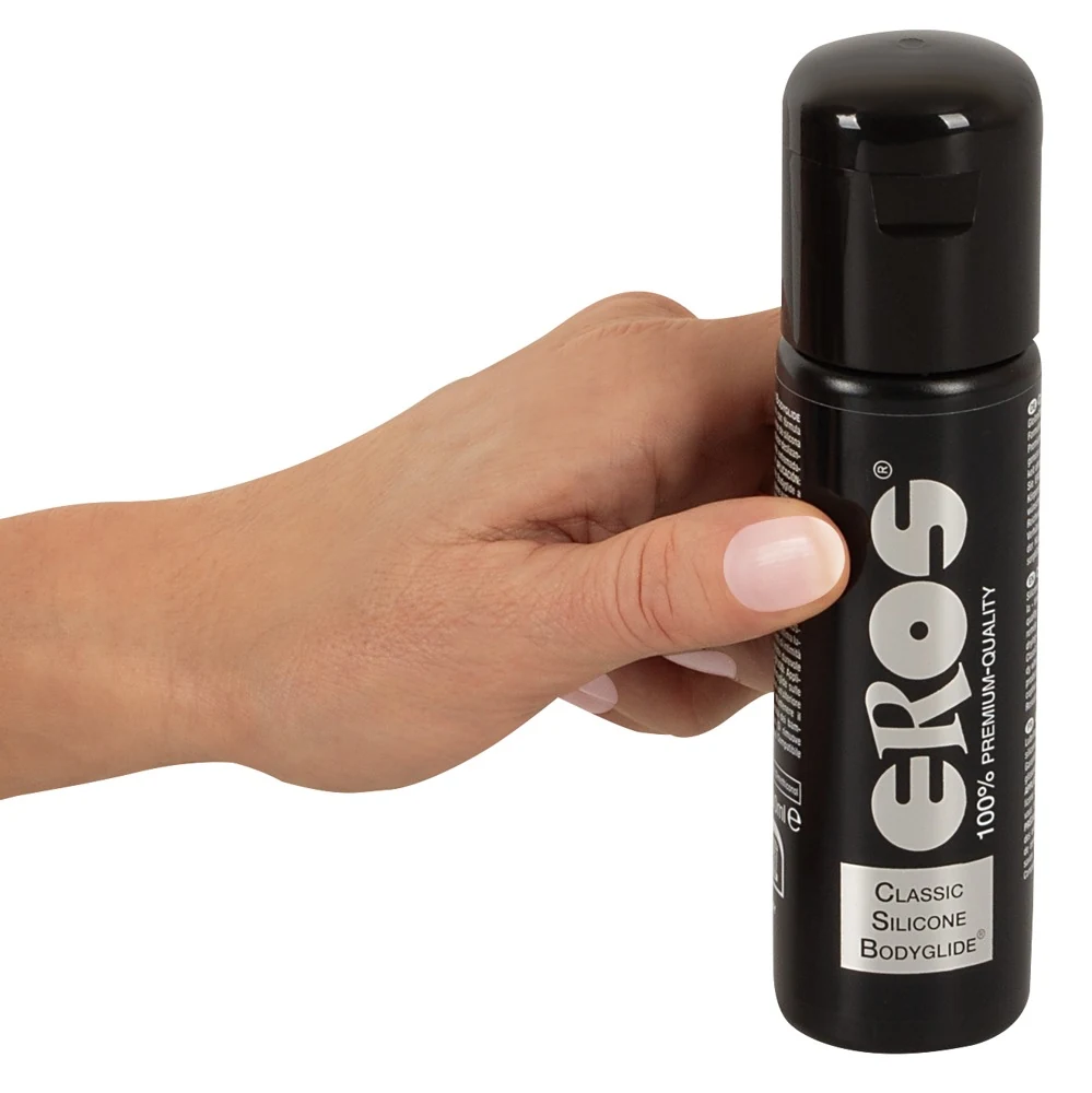 Eros Classic Silicone Bodyglide gleitmittel ohne aroma