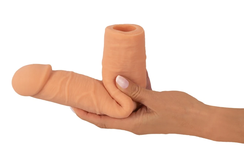 Nature Skin Extension Sleeve penishülle