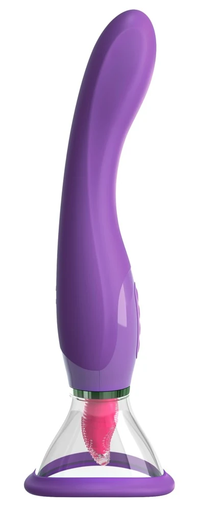 Fantasy For Her ultimate pleasure 25,4 cm vibrator