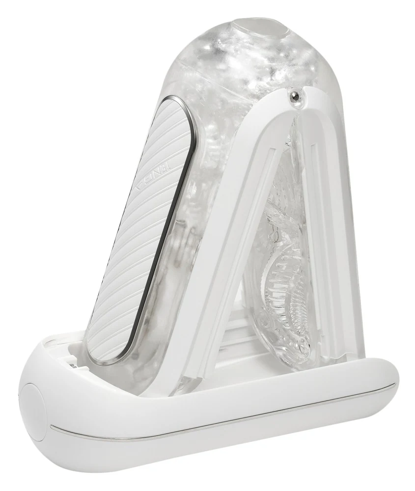 TENGA Flip O (Zero) Electronic Vibrations masturbator
