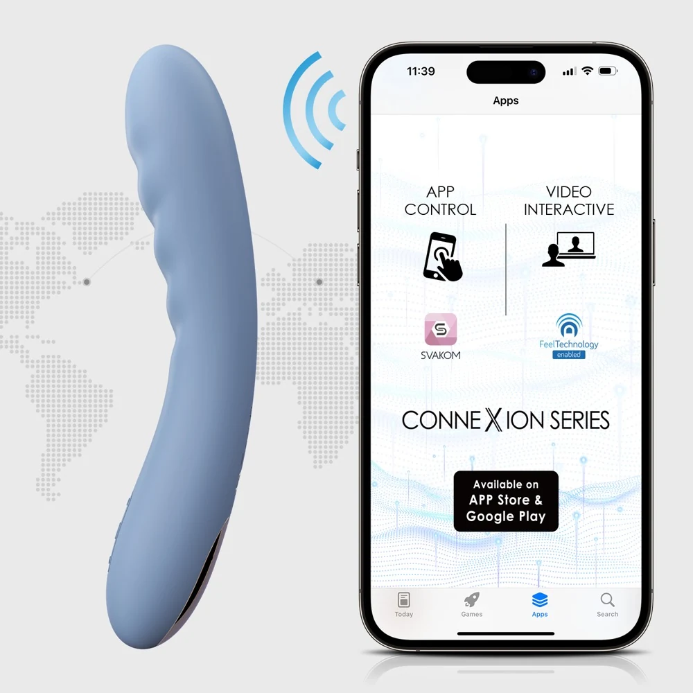 SVAKOM Ava Neo 19,6 cm vibrator