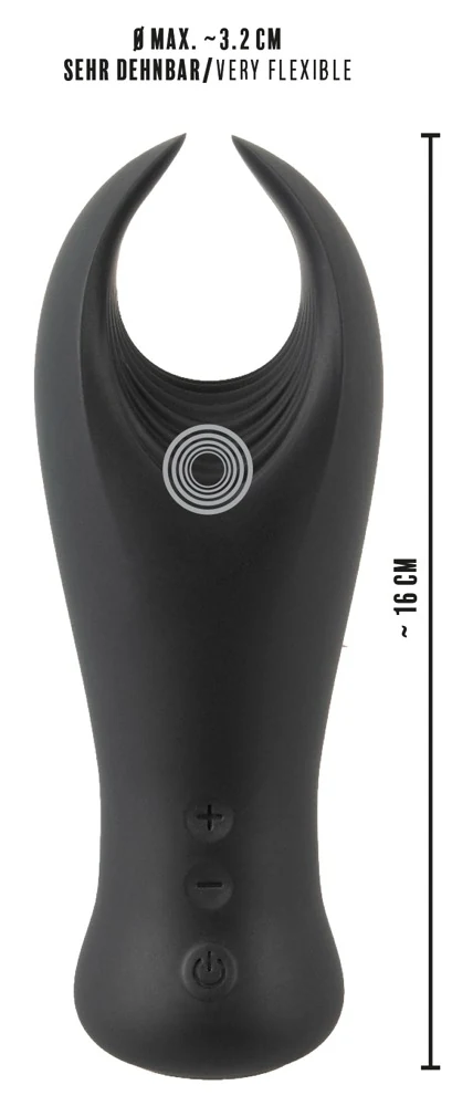 Rebel Cock Vibrator masturbator