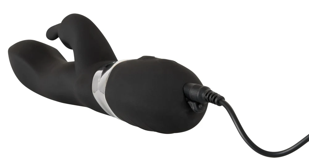 Sweet Smile Rechargeable Rabbit Vibe 21 cm vibrator