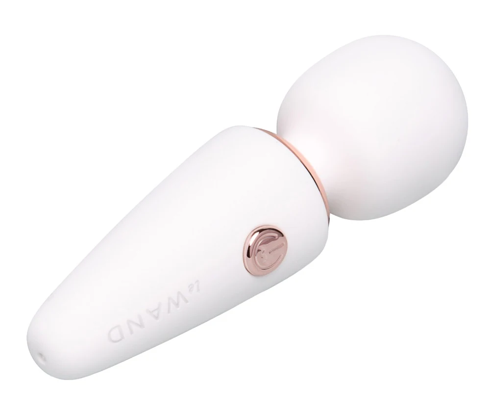 le Wand Mini Vibe Microwand vibrator