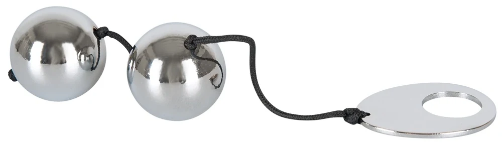 Bad Kitty Heavy Metal Balls liefdesbal