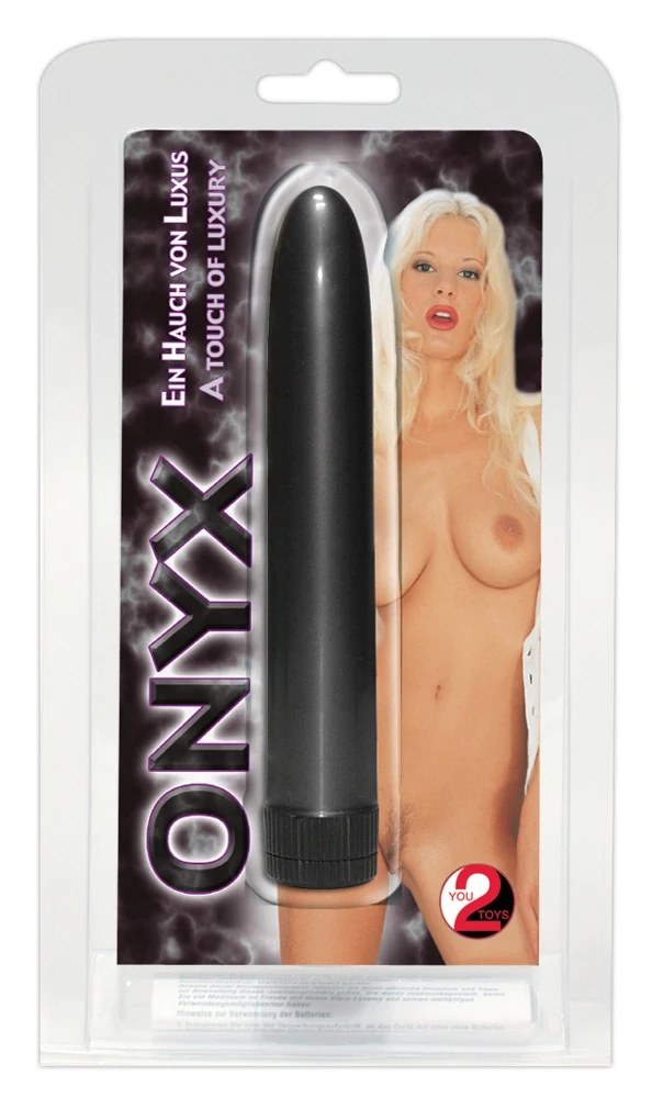 You2Toys Onyx 17 cm vibrator