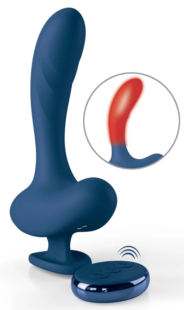 JimmyJane Solis Kyrios 14,4 cm vibrator