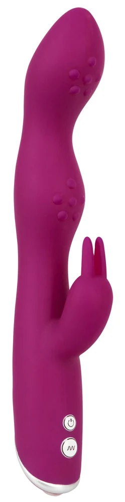 Sweet Smile A G-Spot Rabbit Vibrator 23,6 cm