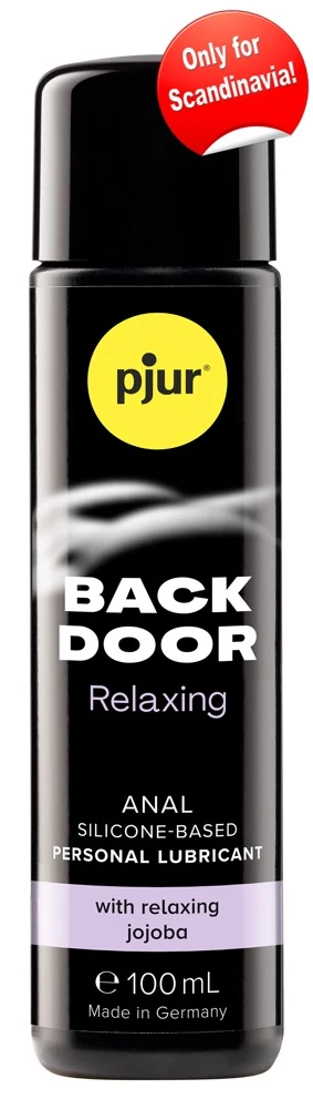 pjur BACKDOOR Relaxing anal gleitmittel
