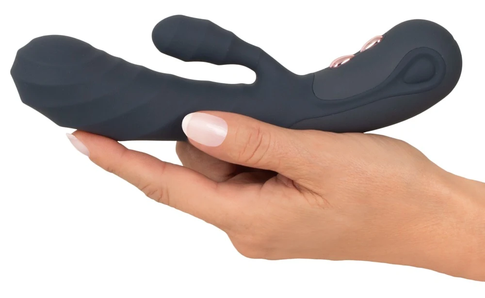 You2Toys Oh! Rabbit Vibrator 19,5 cm