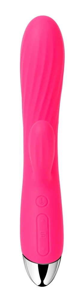 SVAKOM Angel Powerful Warming Vibrator 19 cm