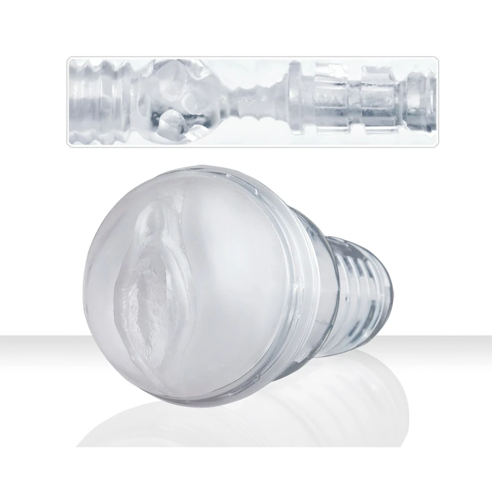 Fleshlight Ice Lady Crystal masturbator