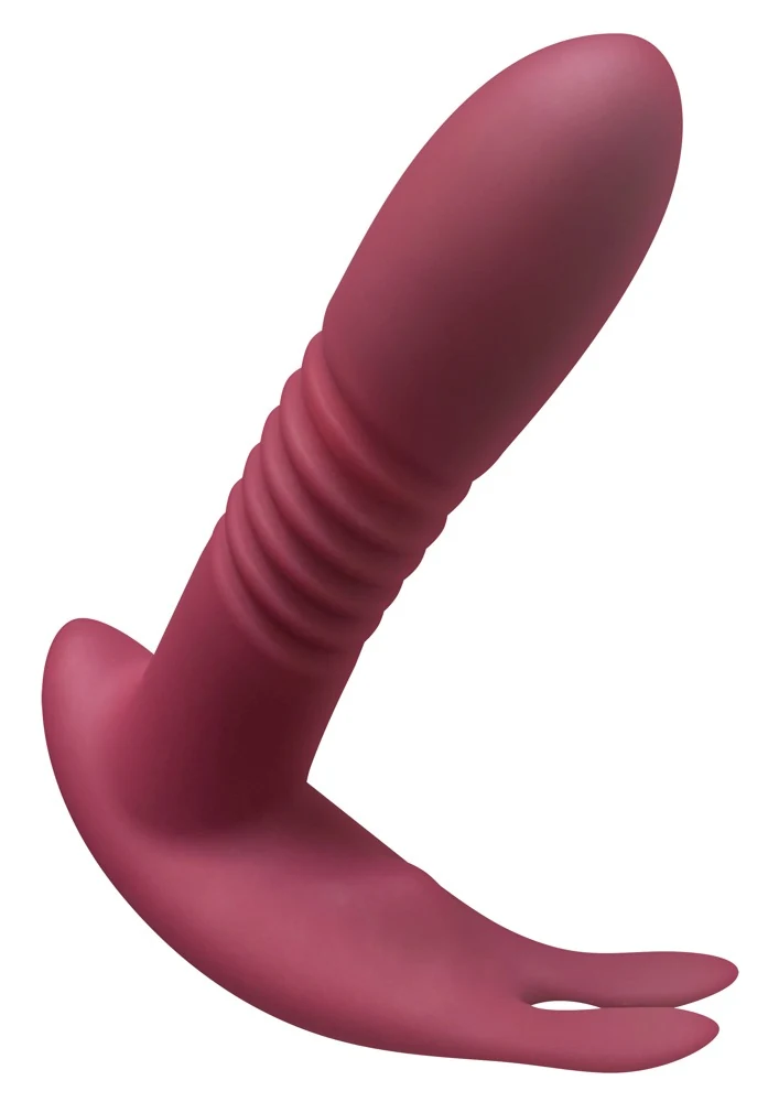 JAVIDA RC Hands-free 3 Function Vibrator