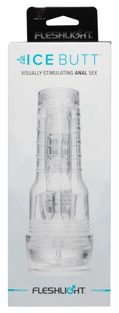 Fleshlight Ice Butt masturbator
