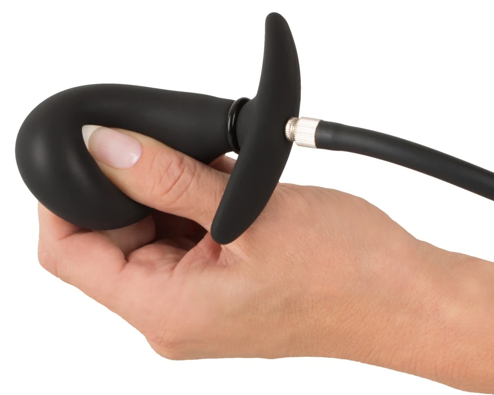 You2Toys Inflatable Plug 8 cm anal toy