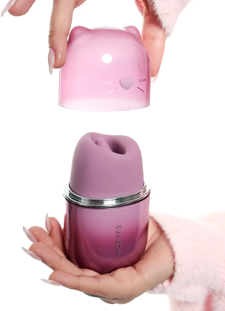 SVAKOM Klitty 12,8 cm vibrator