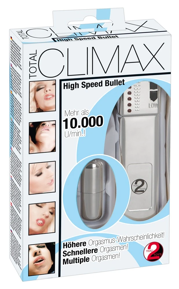 You2Toys Vibro-Ei vibrator