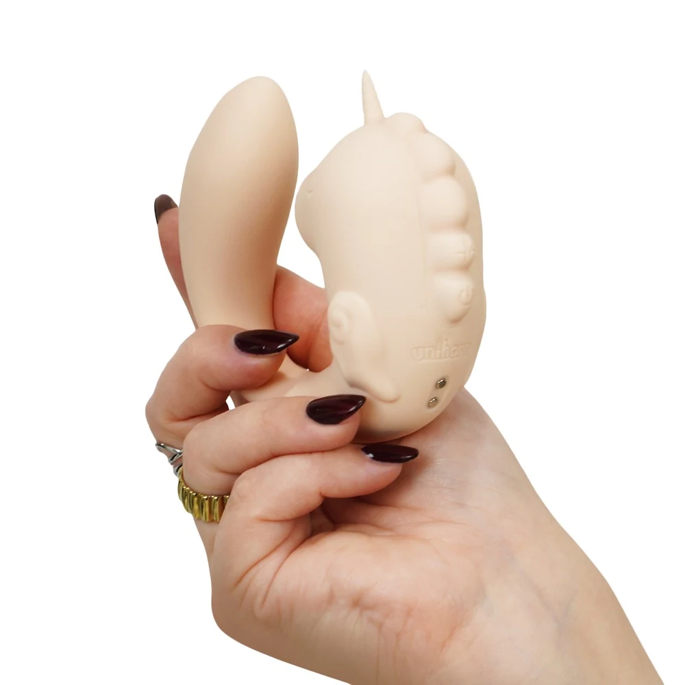 Unihorn C-Horse Coral Throb vibrator
