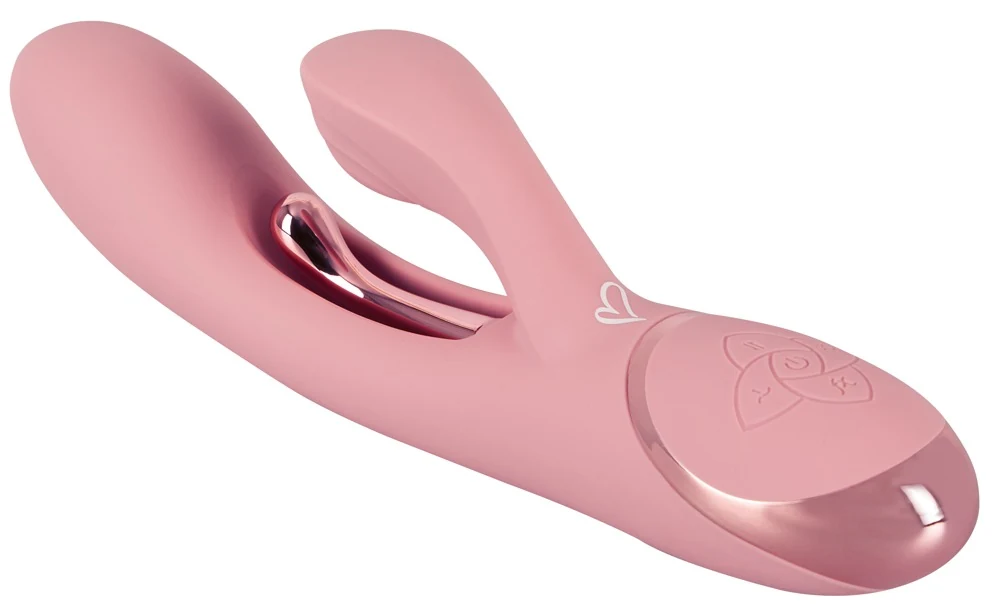beau coeur AVENOR G-Spot Rabbit 23 cm vibrator