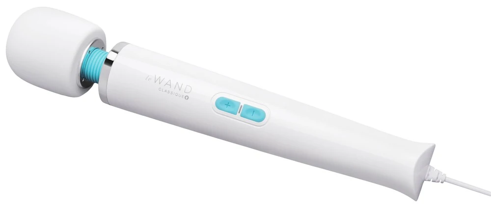 le Wand Classique Plug-In 33 cm vibrator