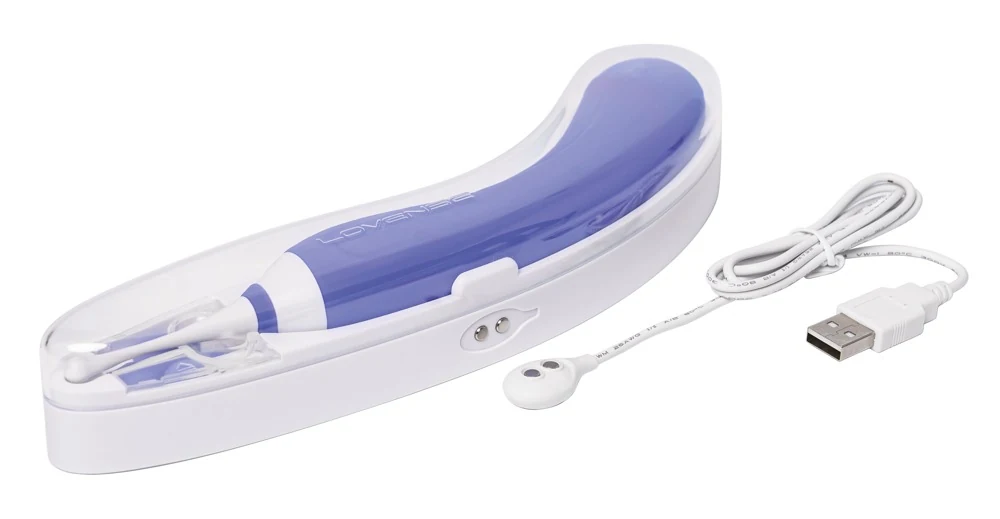 Lovense Hyphy 21,6 cm vibrator