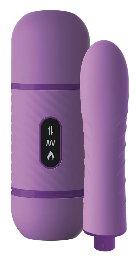 Fantasy For Her Love thrust-her 41 cm vibrator