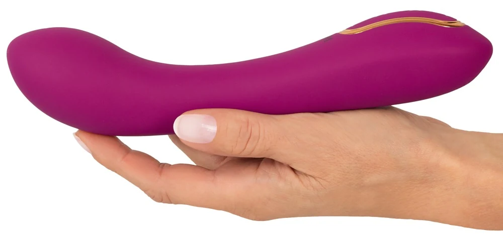 JAVIDA Inflatable Vibrator 21,1 cm