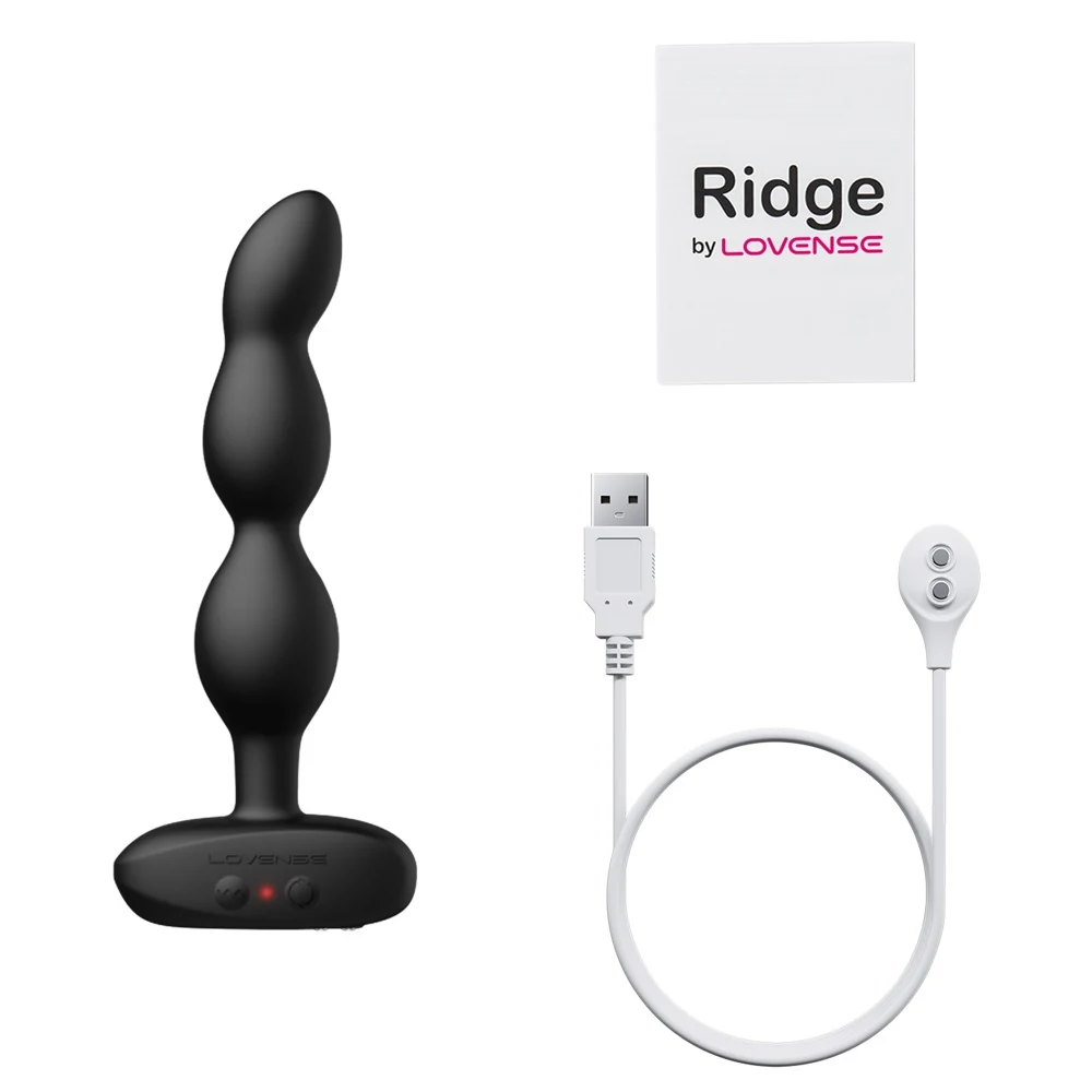 Lovense Ridge 17,3 cm anal toy