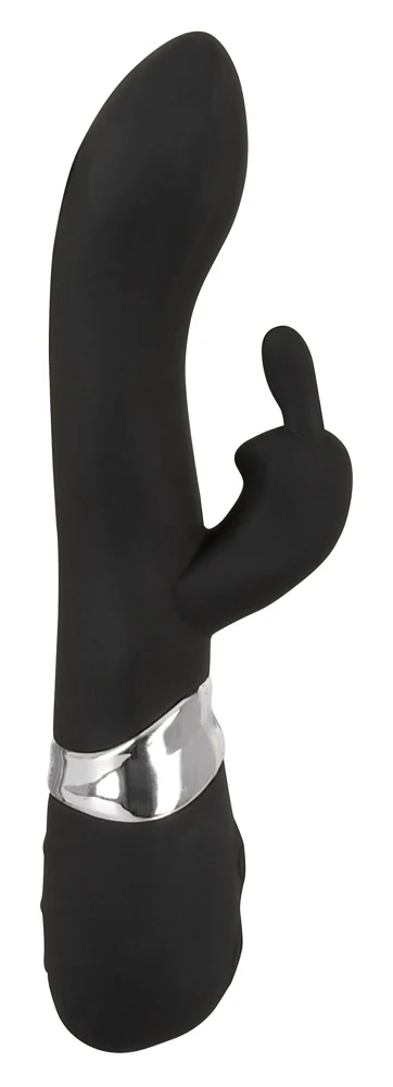 Sweet Smile Rechargeable Rabbit Vibe 21 cm vibrator