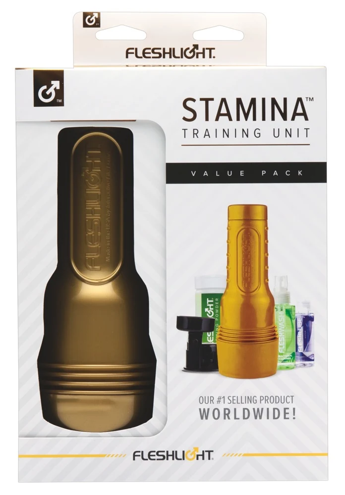 Fleshlight Stamina trainingsset 5-delig
