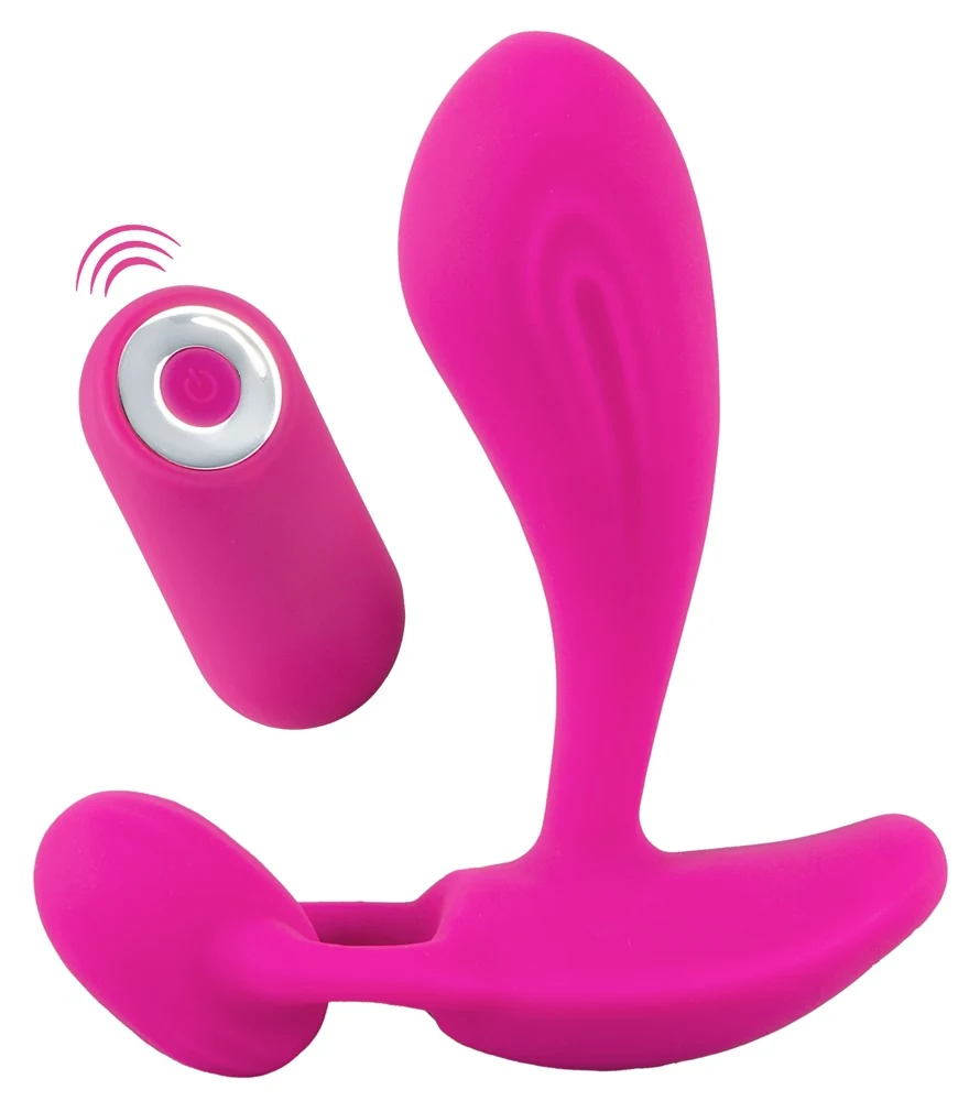 Sweet Smile RC C- G-Spot Vibrator 11 cm